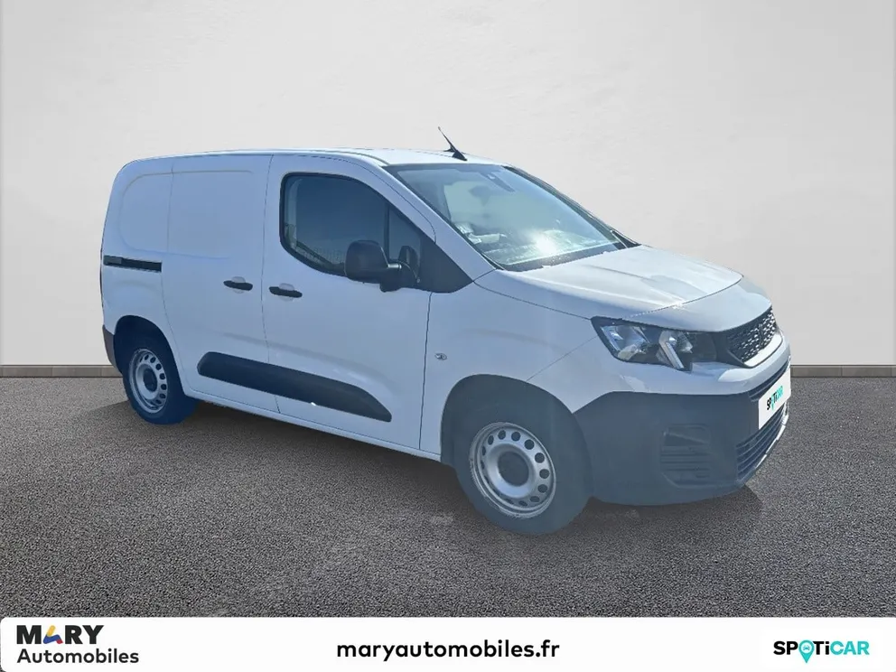 Véhicule occasion 1237304 - peugeot PARTNER - Photo 5