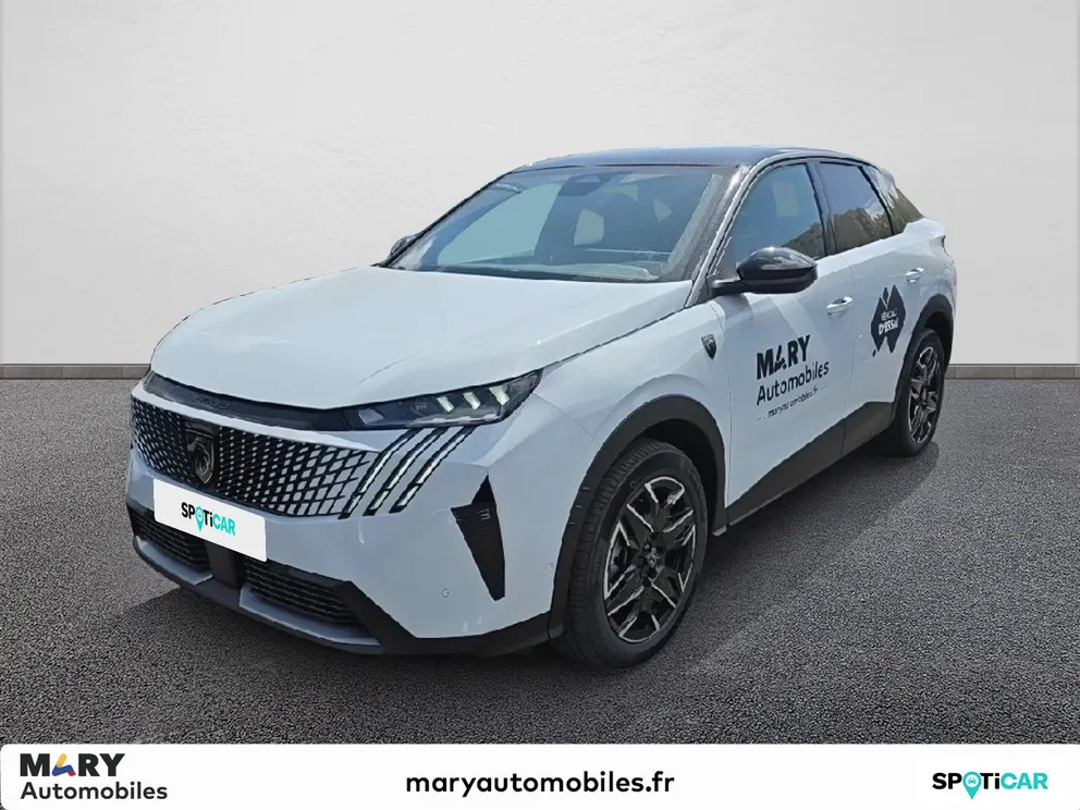 Véhicule occasion 224336 - peugeot 3008 - Photo 1