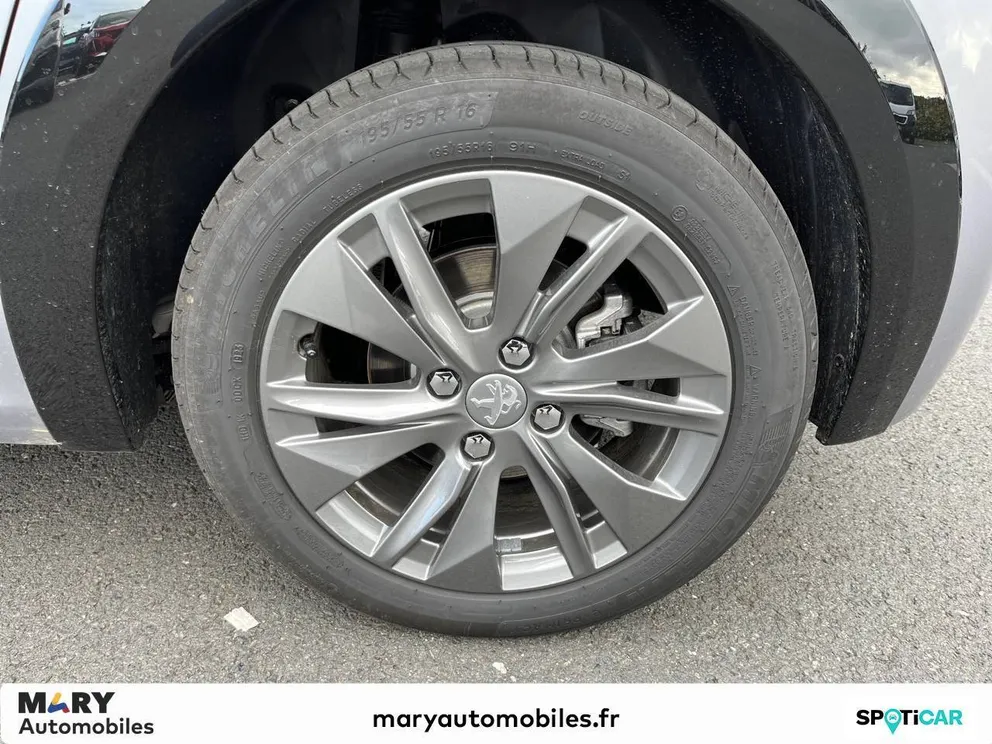 Véhicule occasion 155913 - peugeot 208 - Photo 11