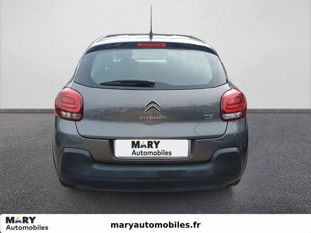Véhicule occasion 216807 - Citroën C3 - Photo 5