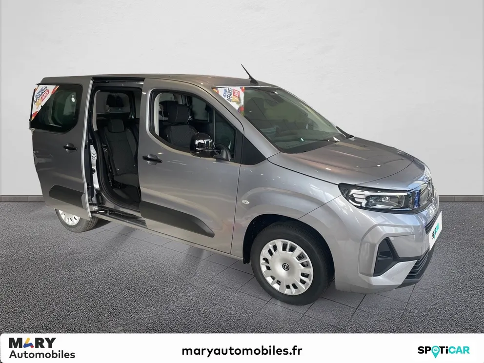 Véhicule occasion 1239085 - opel COMBO - Photo 5