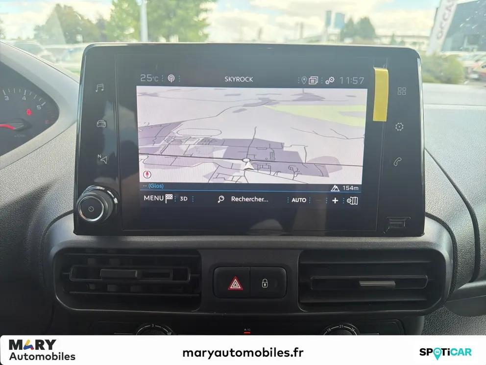 Véhicule occasion 1237367 - peugeot PARTNER - Photo 12