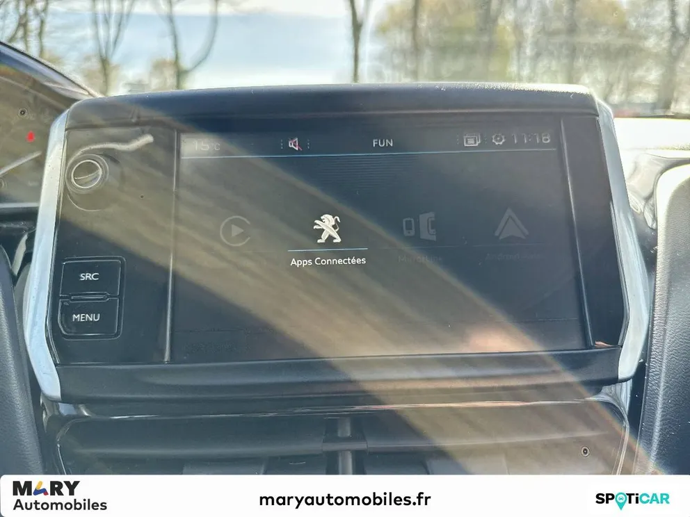 Véhicule occasion 224053 - peugeot 208 - Photo 17