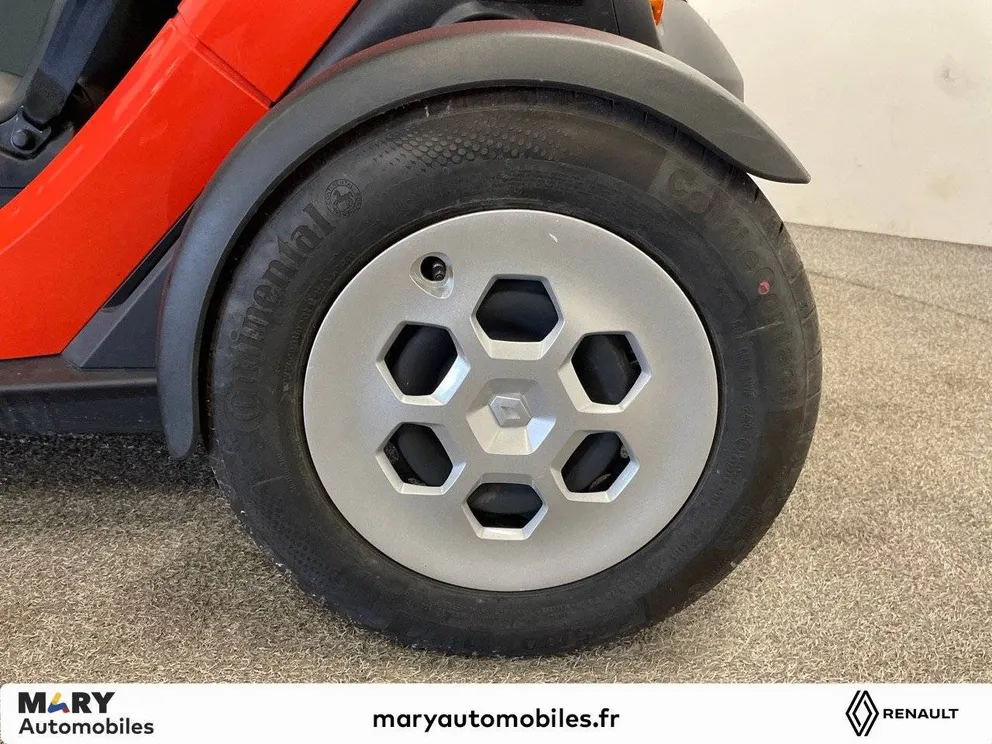Véhicule occasion 152760 - renault TWIZY - Photo 11