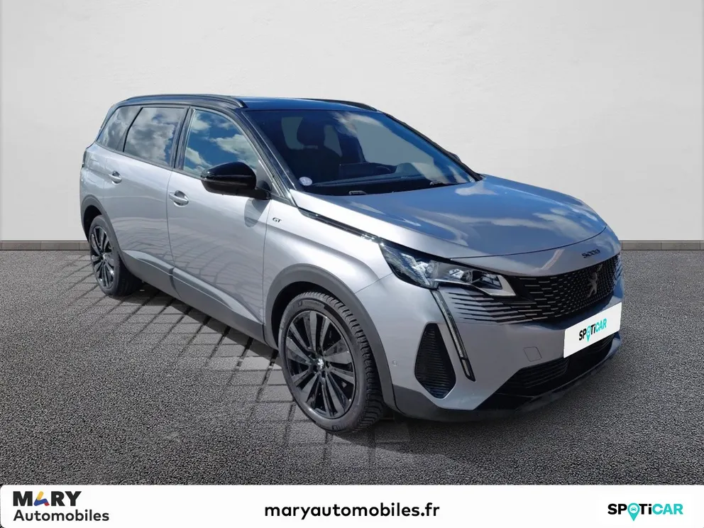 Véhicule occasion 217470 - peugeot 5008 - Photo 5