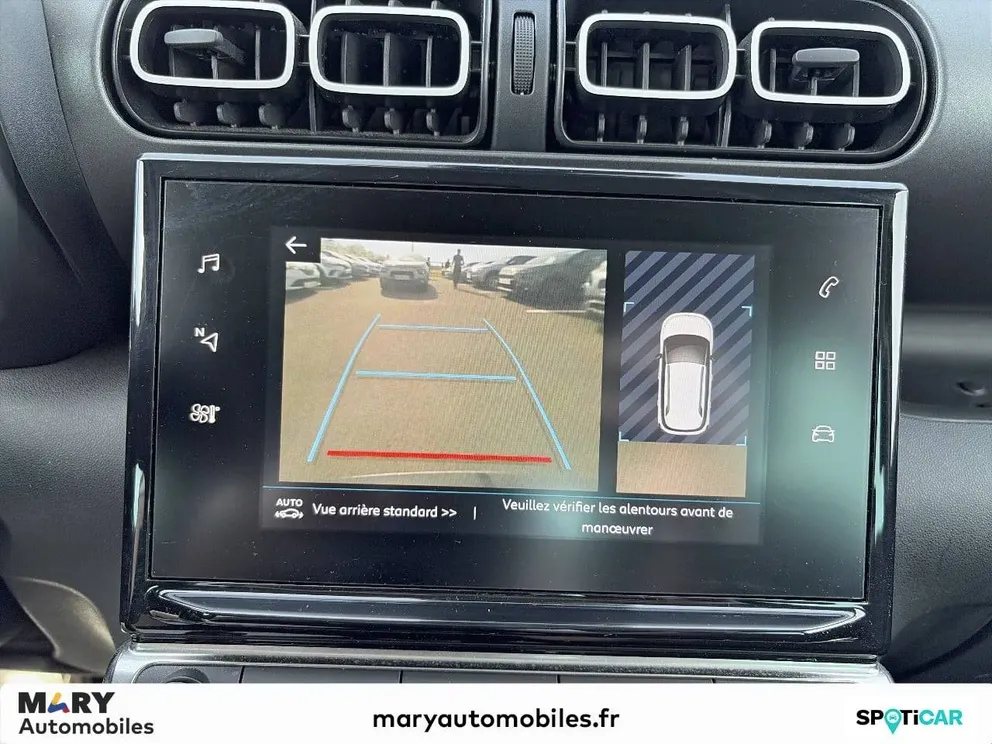 Véhicule occasion 183591 - Citroën C3 AIRCROSS - Photo 15