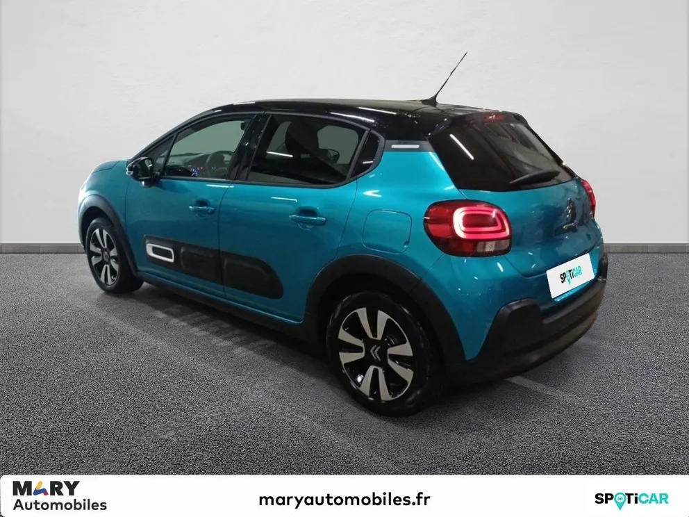 Véhicule occasion 184065 - Citroën C3 - Photo 7