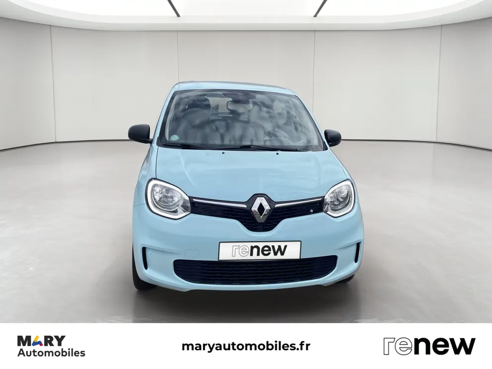 Véhicule occasion 1232502 - renault TWINGO - Photo 8