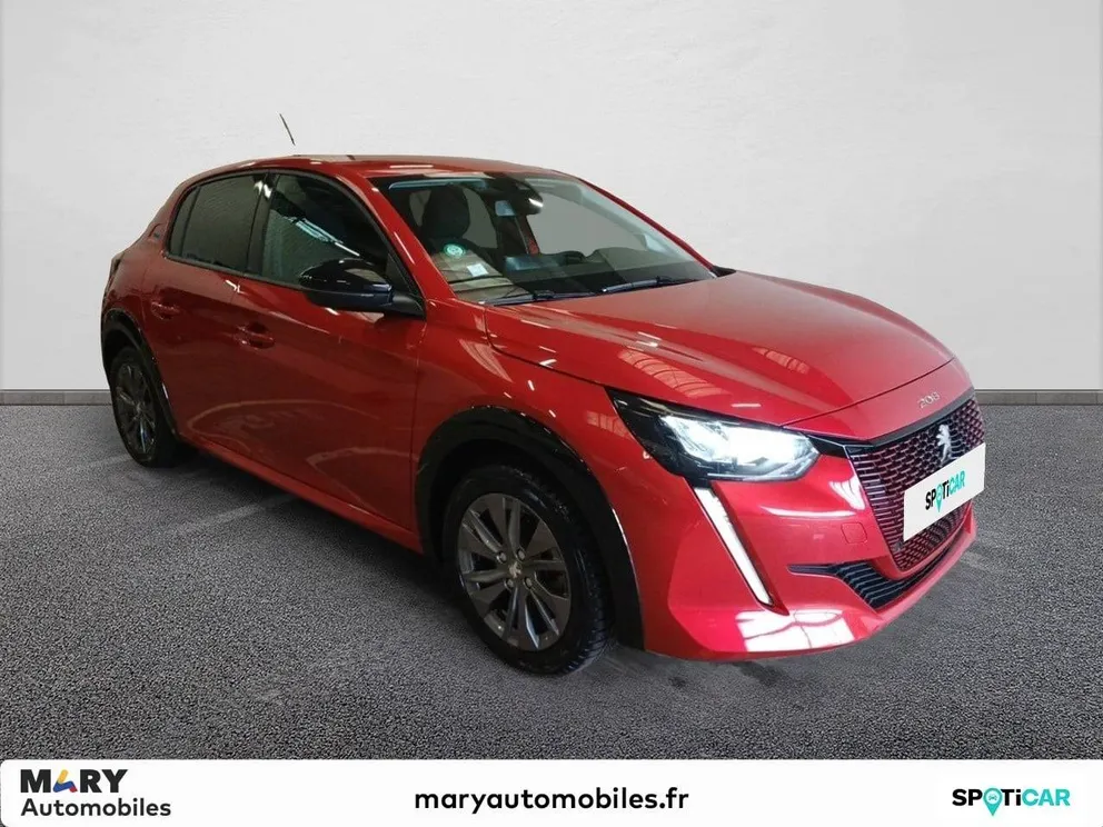 Véhicule occasion 221215 - peugeot 208 - Photo 3