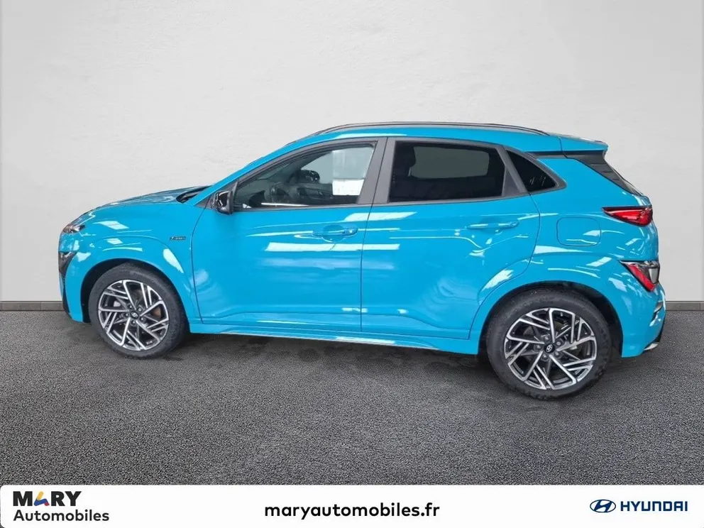 Véhicule occasion 229296 - hyundai KONA - Photo 4