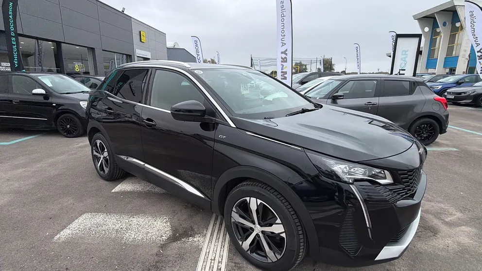Véhicule occasion 1234876 - peugeot 3008 - Photo 7
