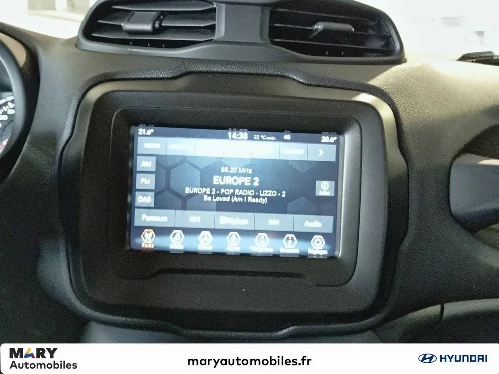 Véhicule occasion 179490 - jeep RENEGADE - Photo 14