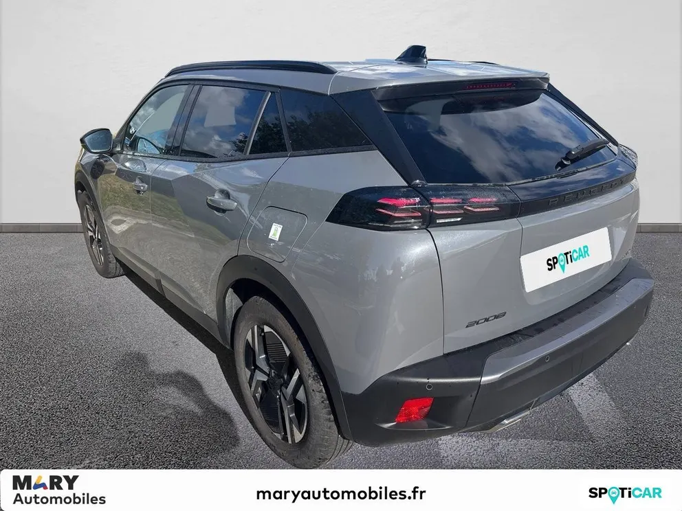 Véhicule occasion 236990 - peugeot 2008 - Photo 7