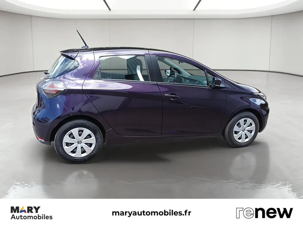 Véhicule occasion 1234092 - renault ZOE - Photo 6