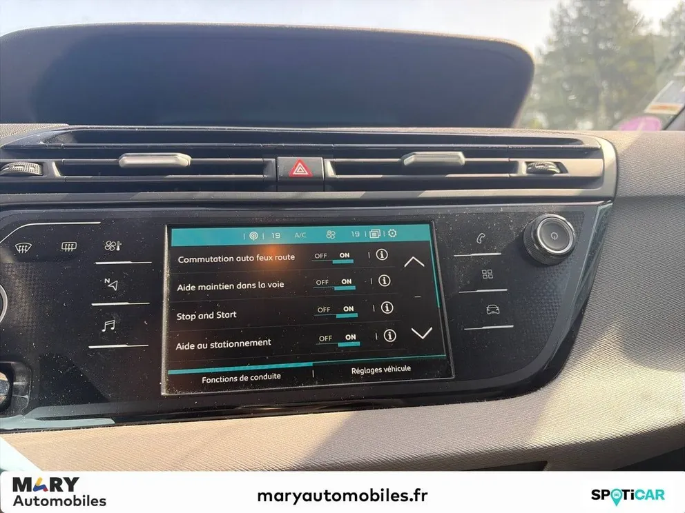 Véhicule occasion 237351 - Citroën C4 SPACETOURER - Photo 15