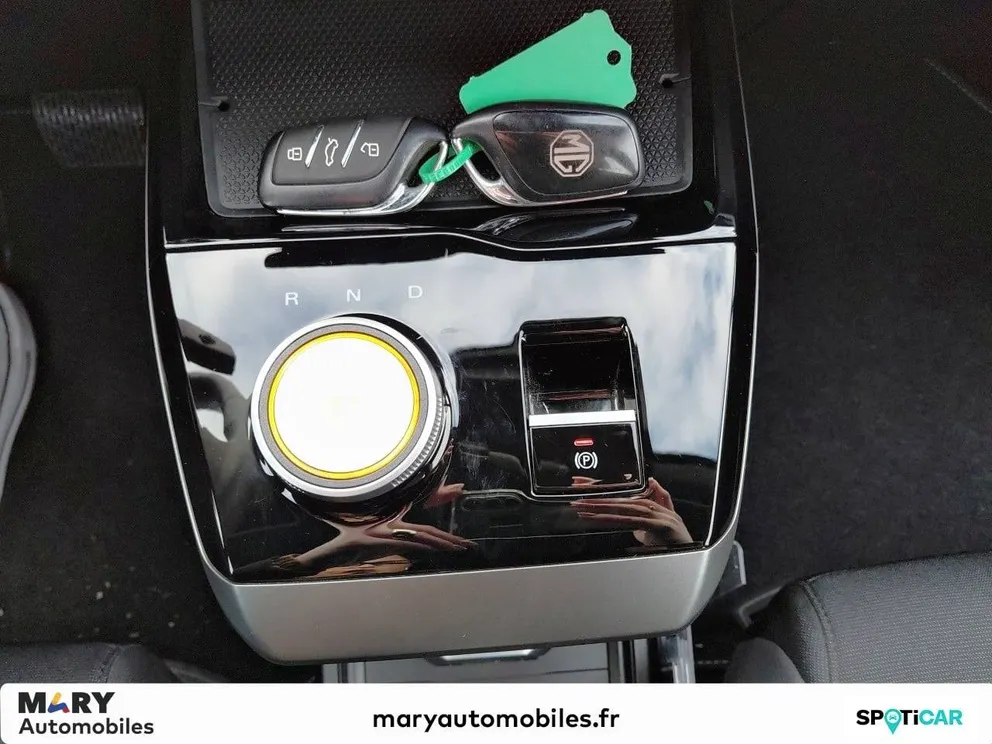 Véhicule occasion 216873 - mg MG4 - Photo 15
