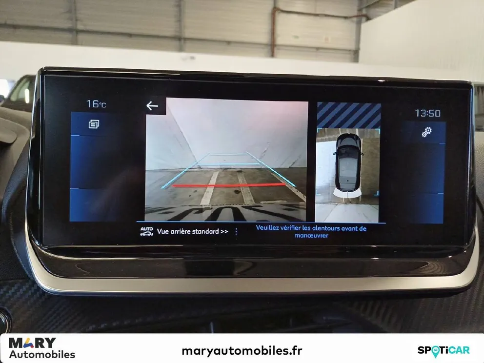 Véhicule occasion 178283 - peugeot 208 - Photo 14