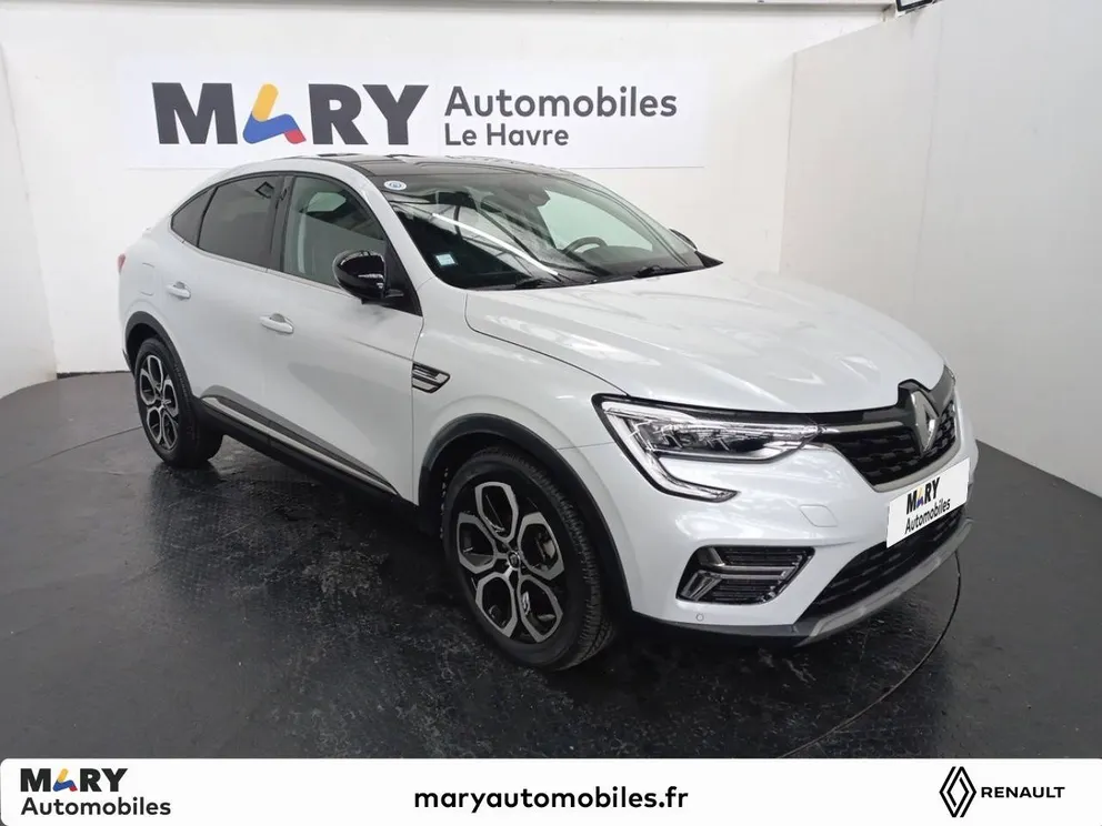 Véhicule occasion 213037 - renault ARKANA - Photo 3