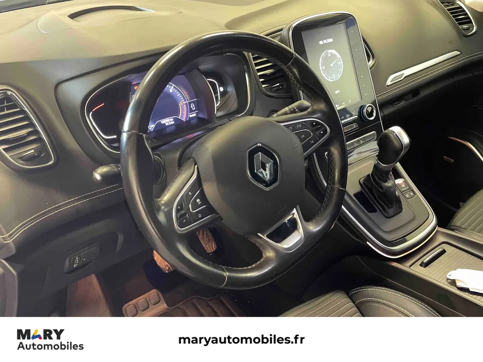 Véhicule occasion 1230429 - renault SCENIC - Photo 12