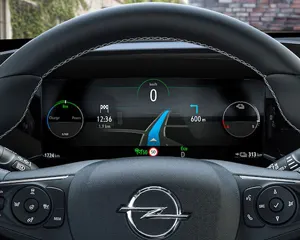 Opel Mokka-e tableau de bord