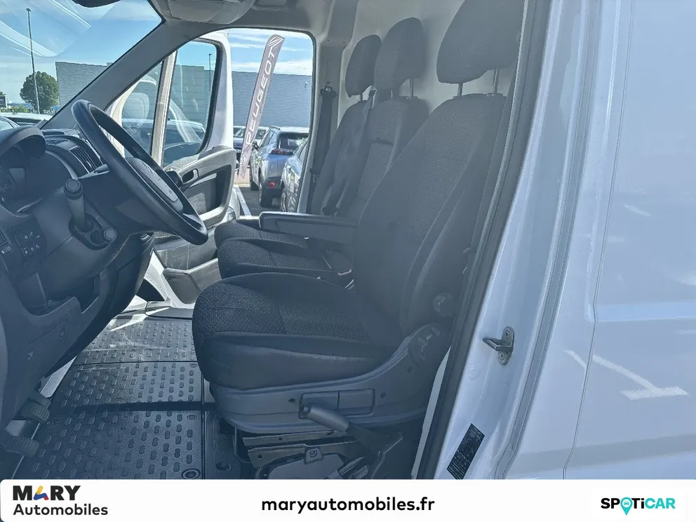 Véhicule occasion 1229518 - Citroën JUMPY - Photo 13
