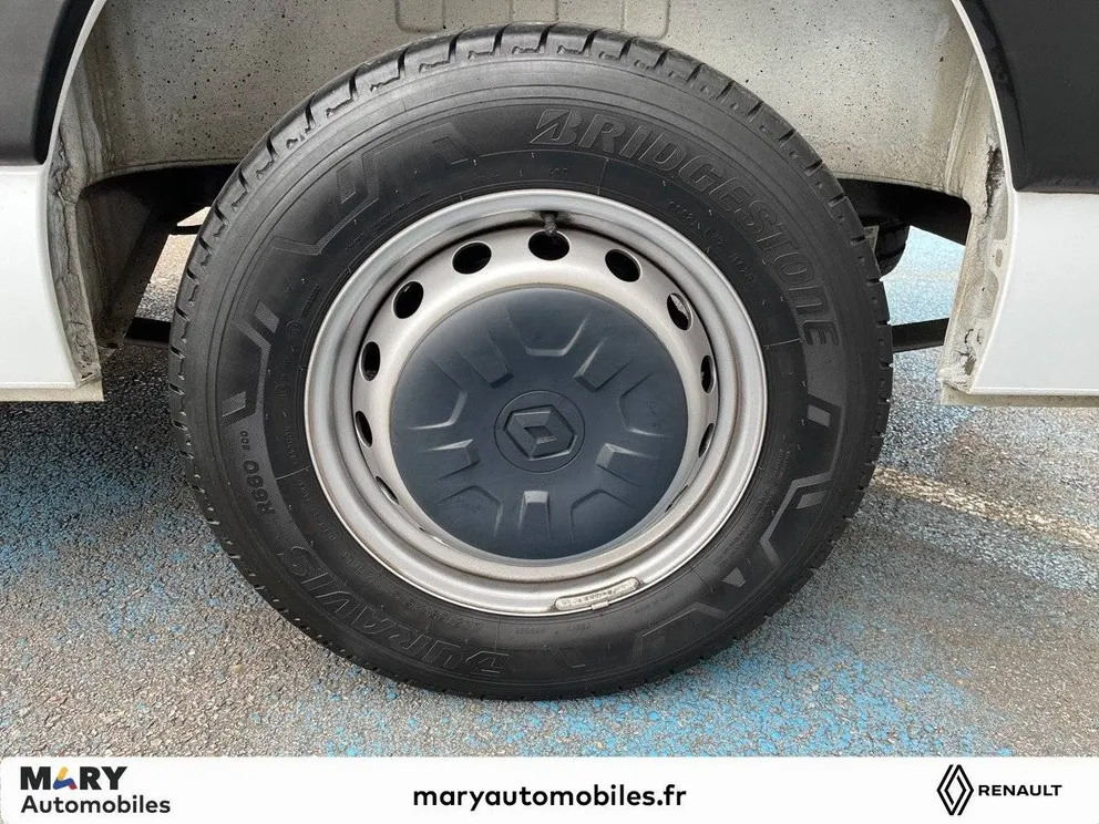 Véhicule occasion 195734 - renault MASTER - Photo 11