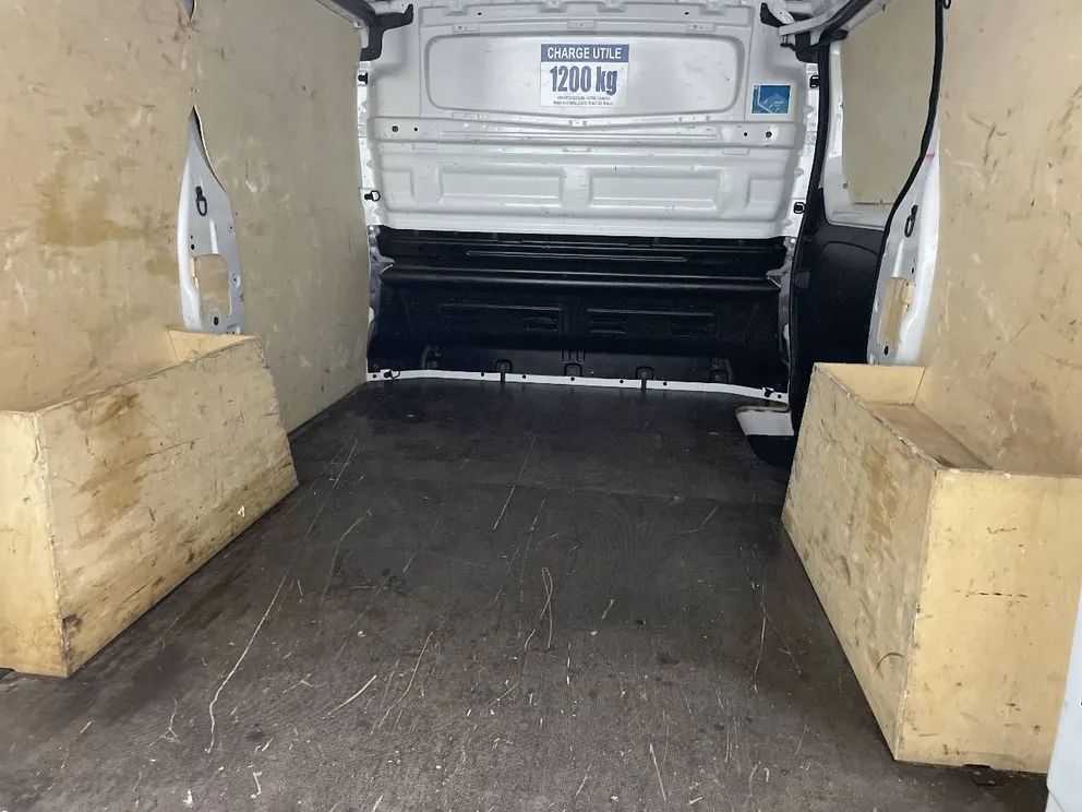 Véhicule occasion 207182 - renault TRAFIC - Photo 6