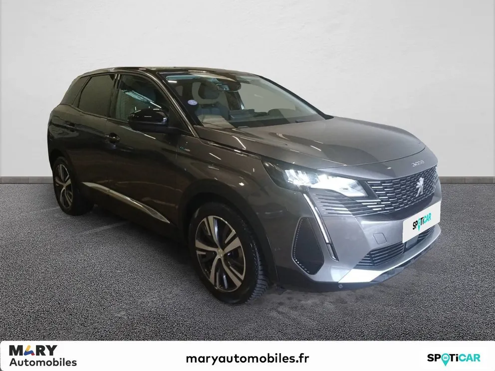 Véhicule occasion 217229 - peugeot 3008 - Photo 3