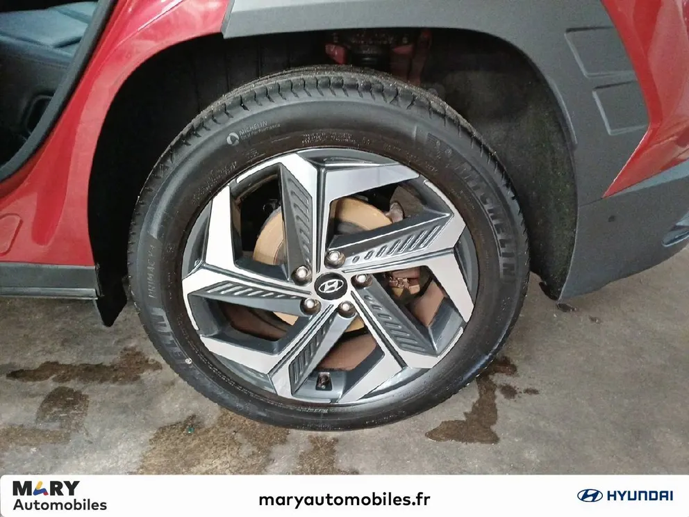 Véhicule occasion 205199 - hyundai TUCSON - Photo 11