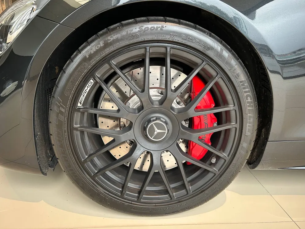 Véhicule occasion 207962 - mercedes AMG GT - Photo 5