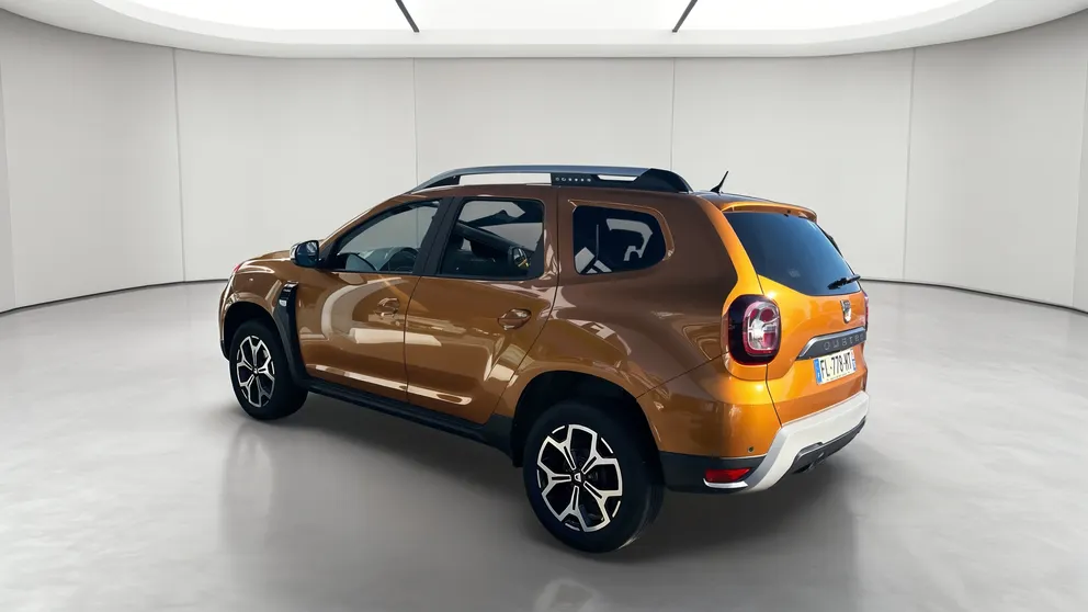 Véhicule occasion 1242407 - dacia DUSTER - Photo 3