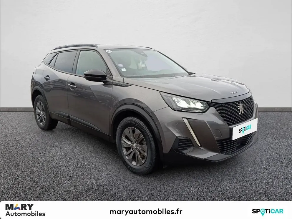 Véhicule occasion 209138 - peugeot 2008 - Photo 3