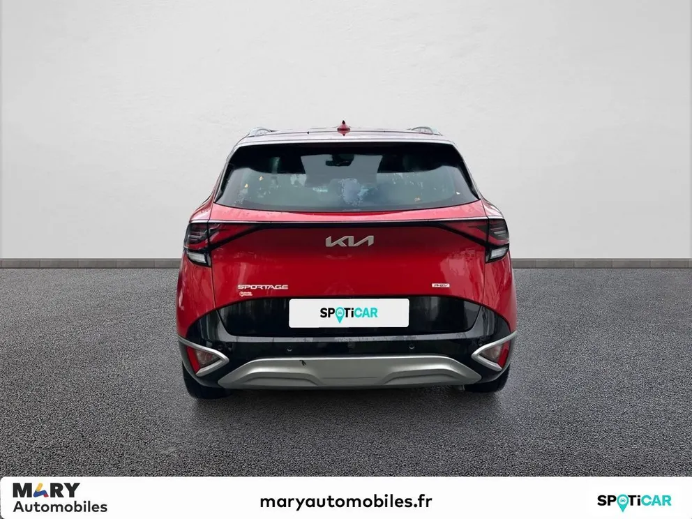 Véhicule occasion 202369 - kia SPORTAGE - Photo 5