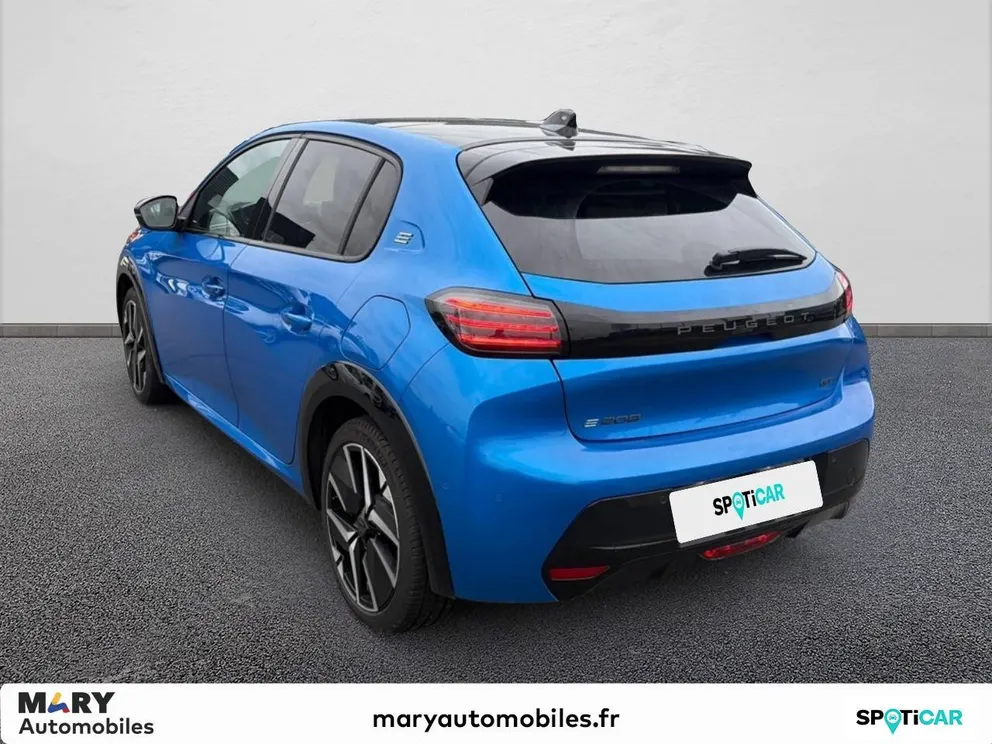 Véhicule occasion 208810 - peugeot 208 - Photo 7