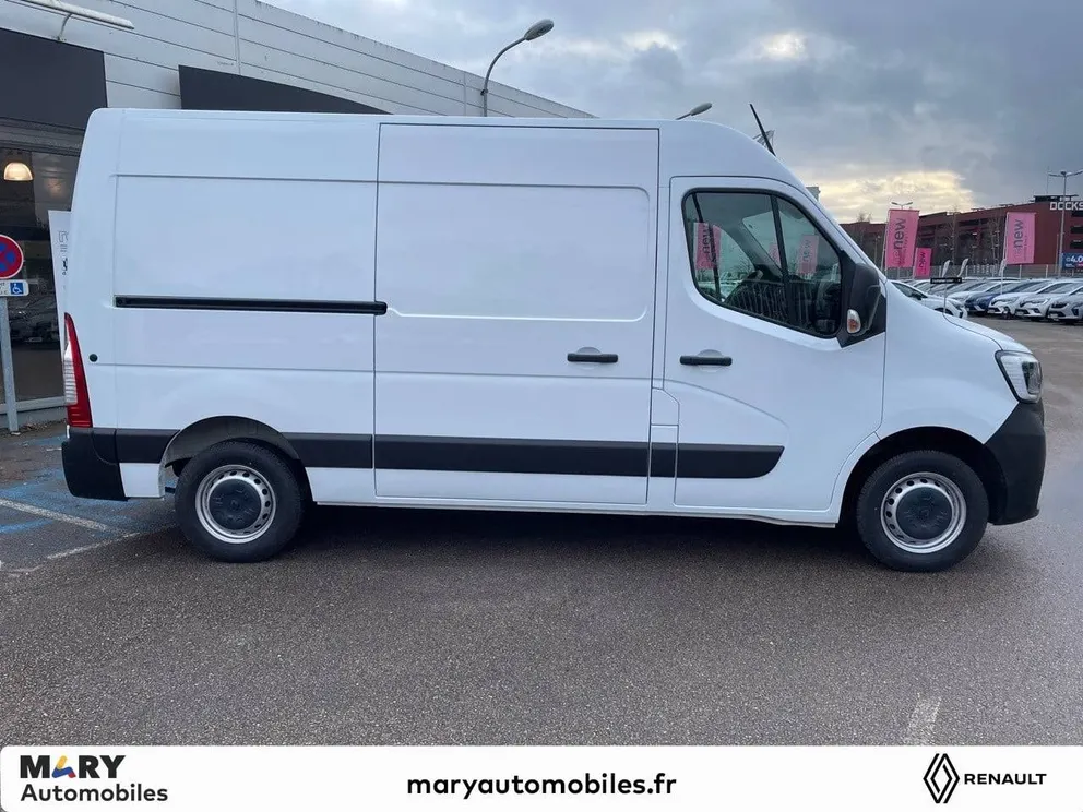 Véhicule occasion 208355 - renault MASTER - Photo 3