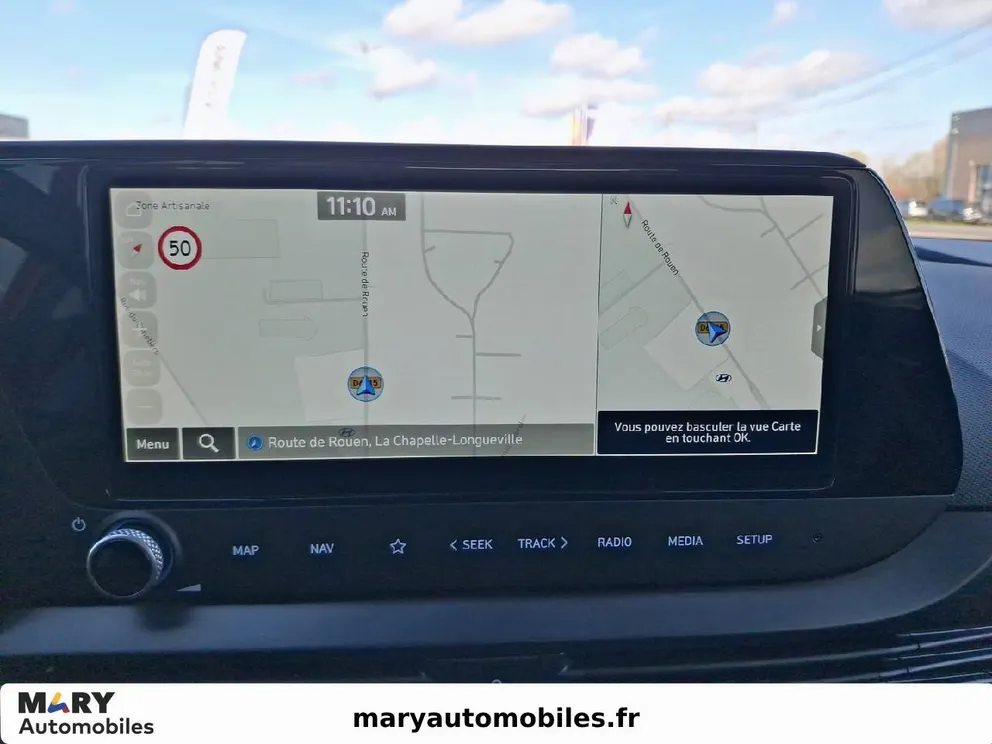 Véhicule occasion 224829 - hyundai i20 - Photo 12