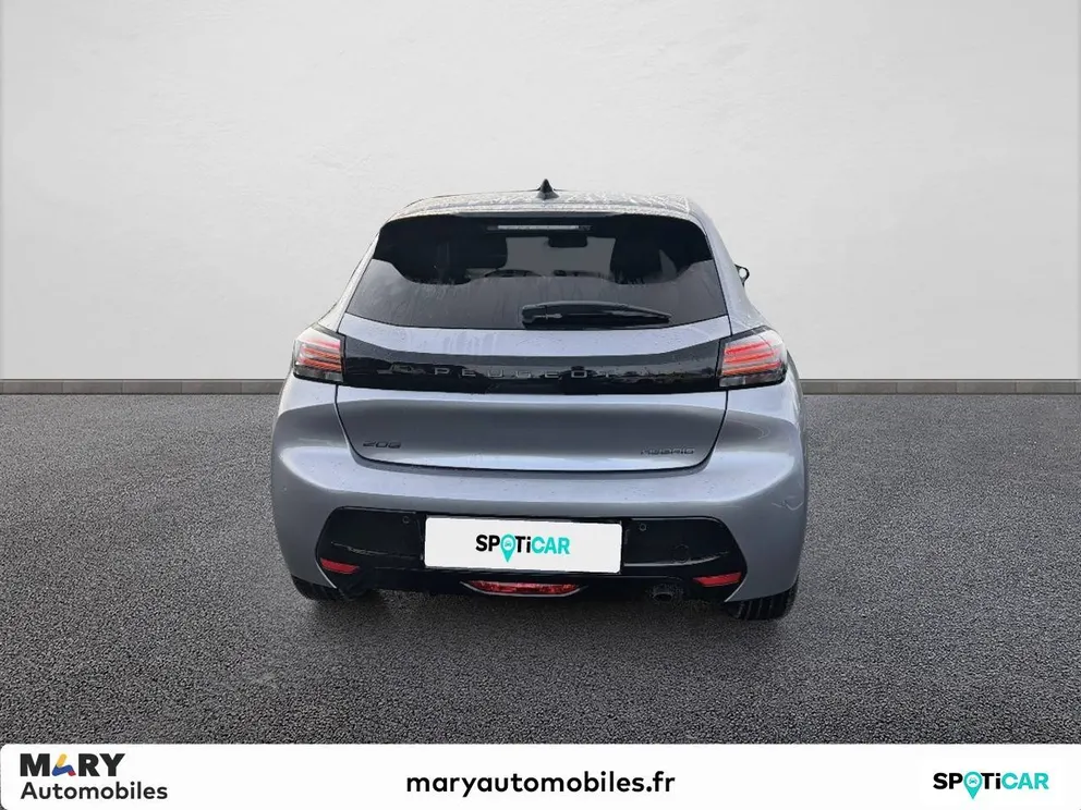 Véhicule occasion 210624 - peugeot 208 - Photo 5