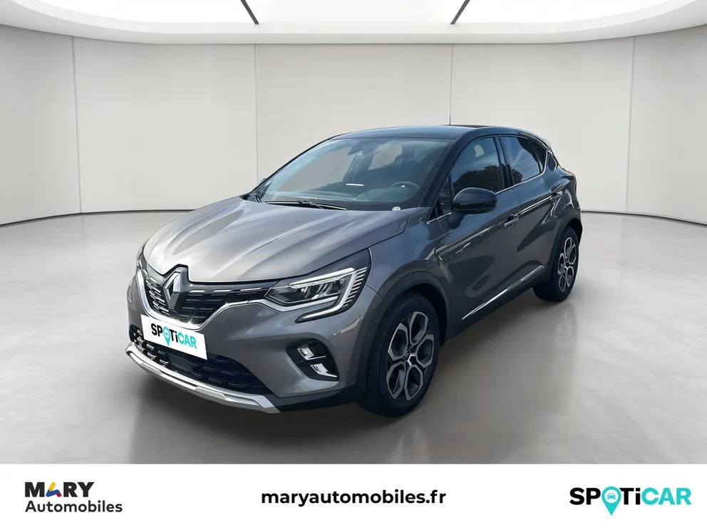 Véhicule occasion 1243129 - renault CAPTUR - Photo 1