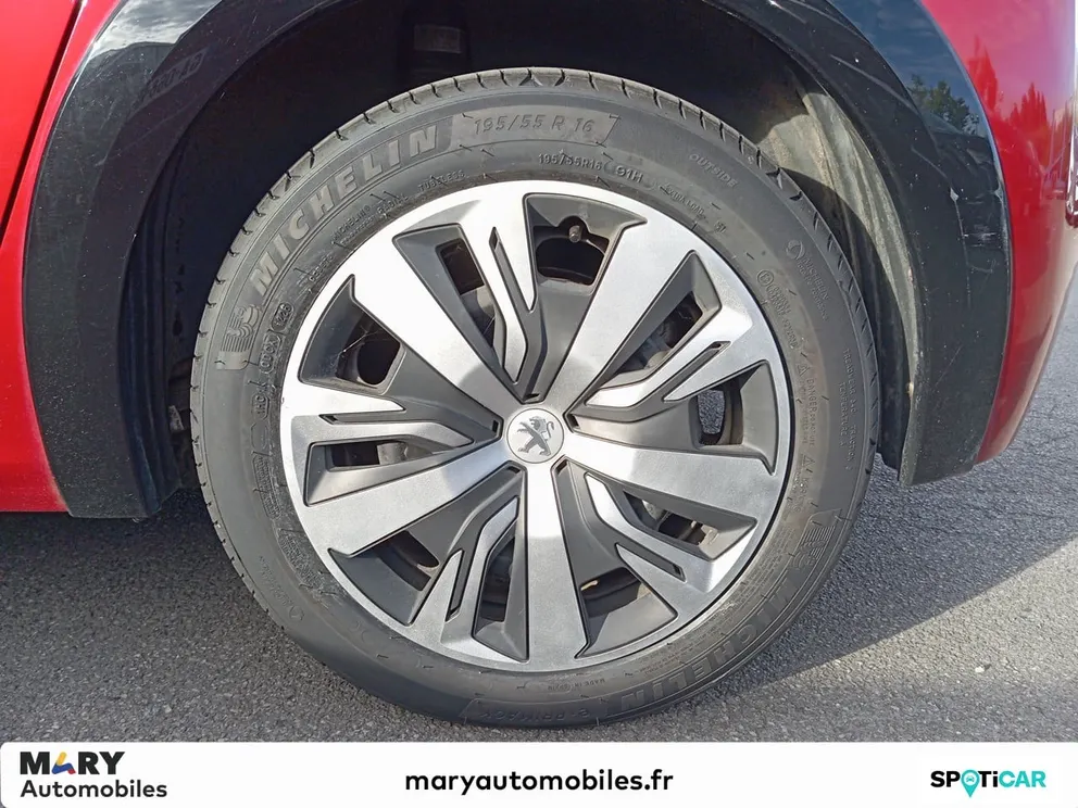 Véhicule occasion 1237672 - peugeot 208 - Photo 7