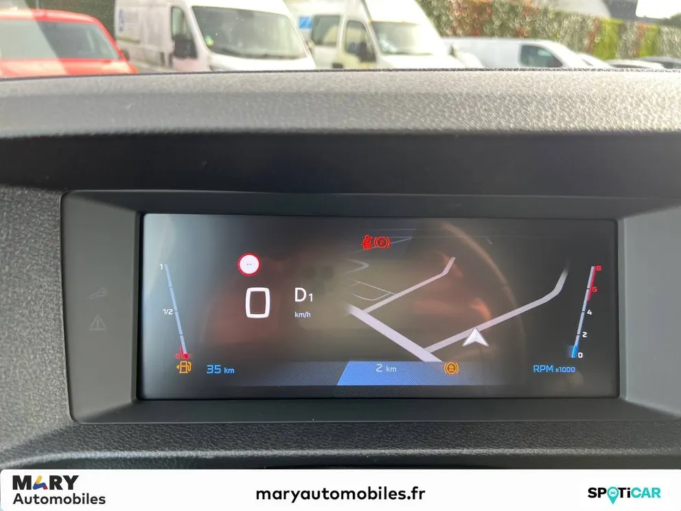 Véhicule occasion 224512 - peugeot EXPERT - Photo 17