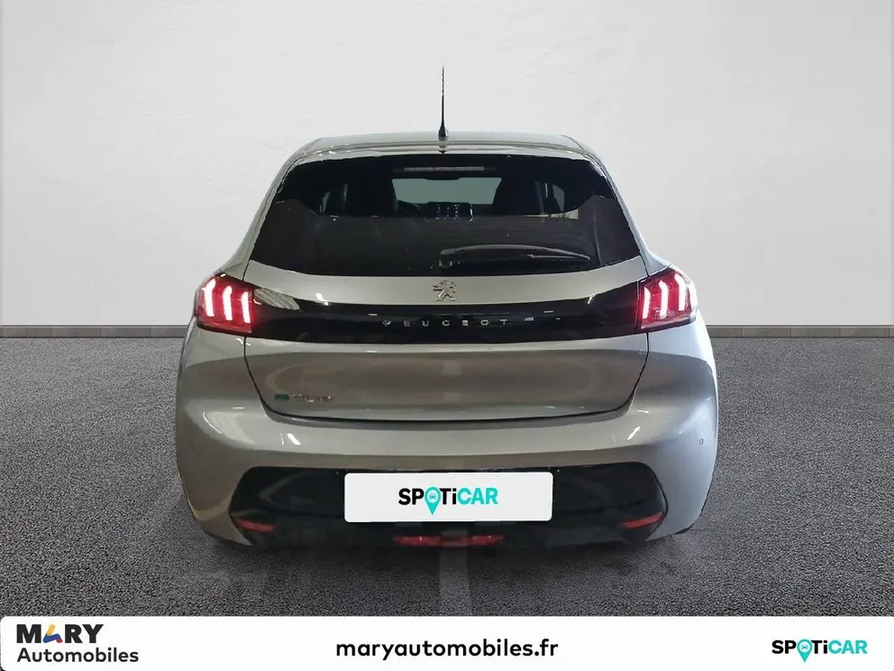 Véhicule occasion 141445 - peugeot 208 - Photo 5