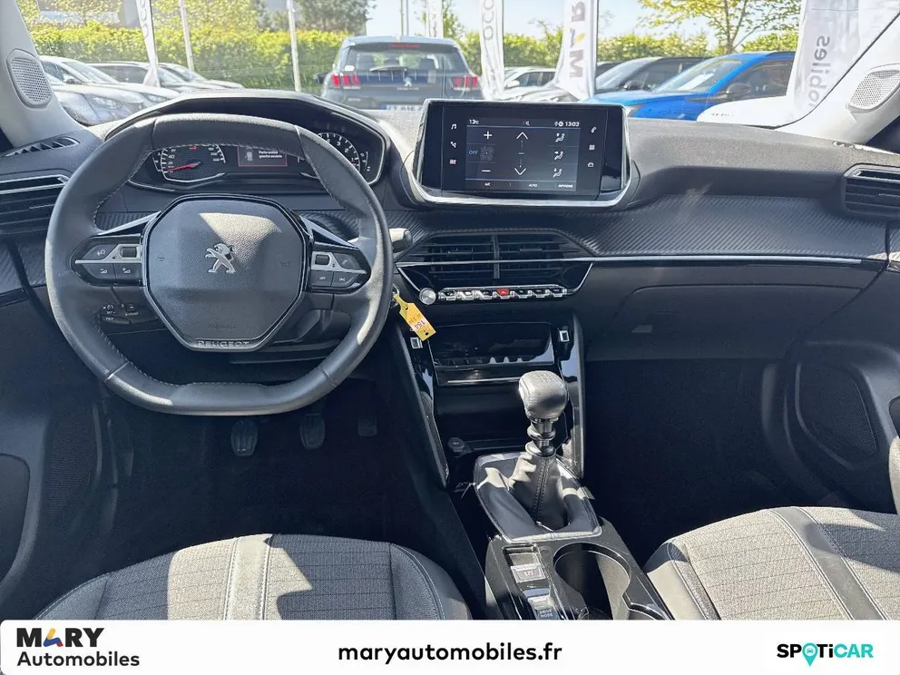 Véhicule occasion 196458 - peugeot 2008 - Photo 8