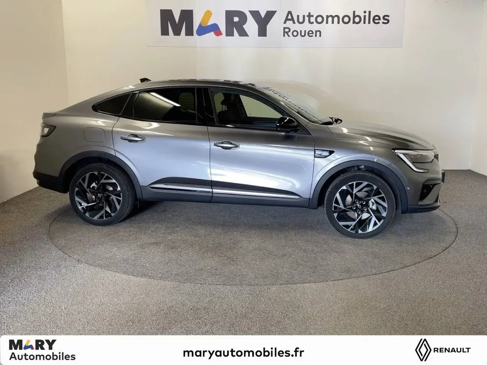 Véhicule occasion 220995 - renault ARKANA - Photo 4