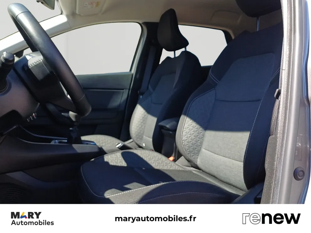 Véhicule occasion 1237666 - renault CAPTUR - Photo 19