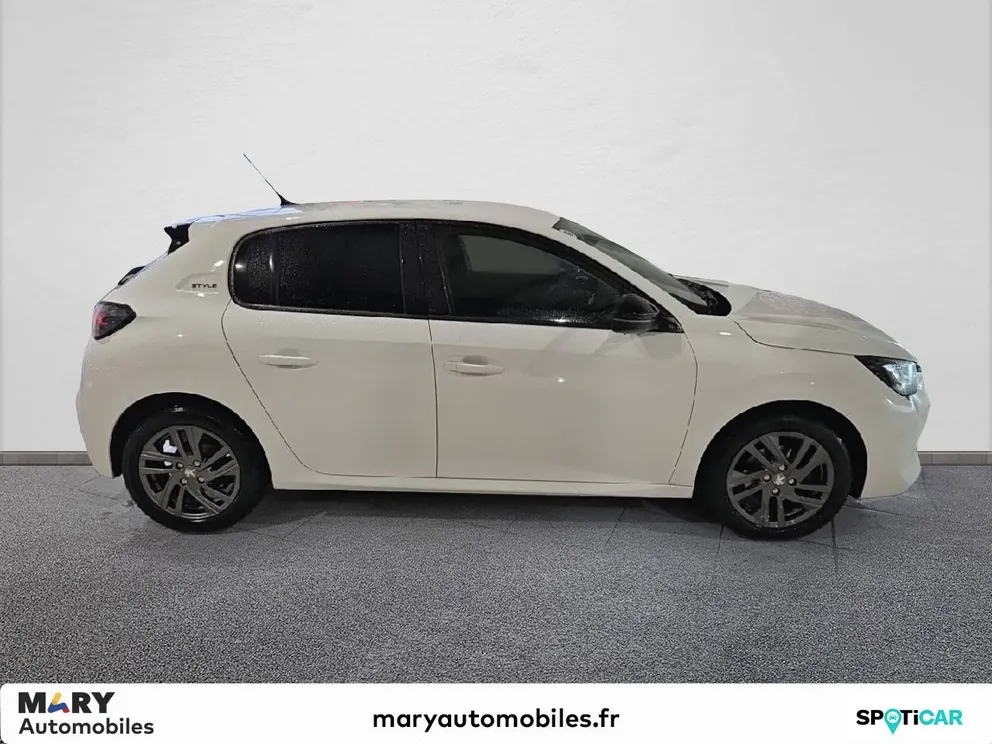 Véhicule occasion 222821 - peugeot 208 - Photo 4