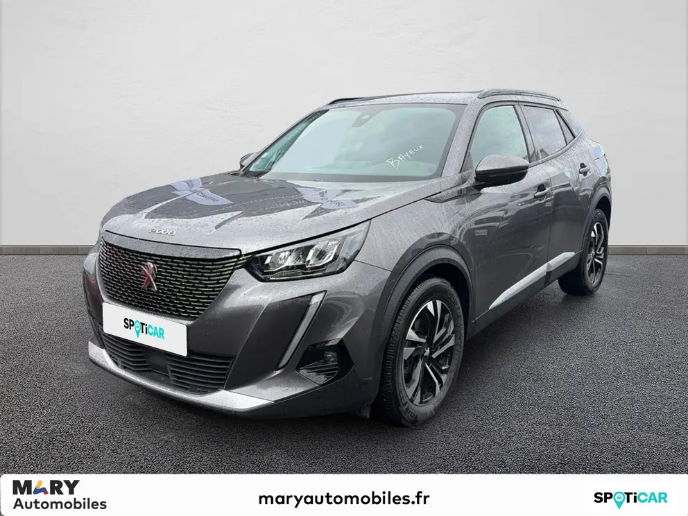 Véhicule occasion 237713 - peugeot 2008 - Photo 1