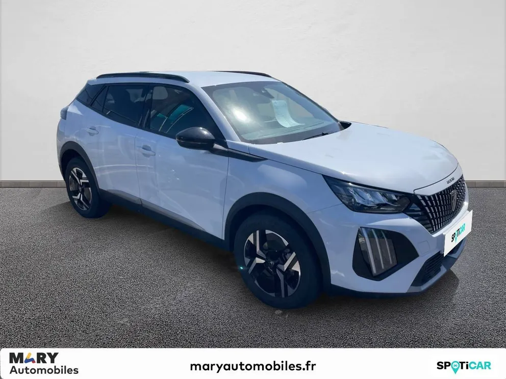 Véhicule occasion 173287 - peugeot 2008 - Photo 4