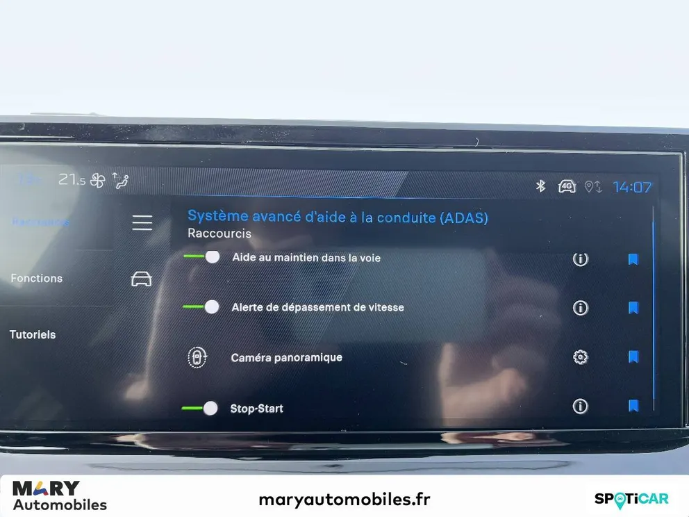 Véhicule occasion 219646 - peugeot 208 - Photo 15