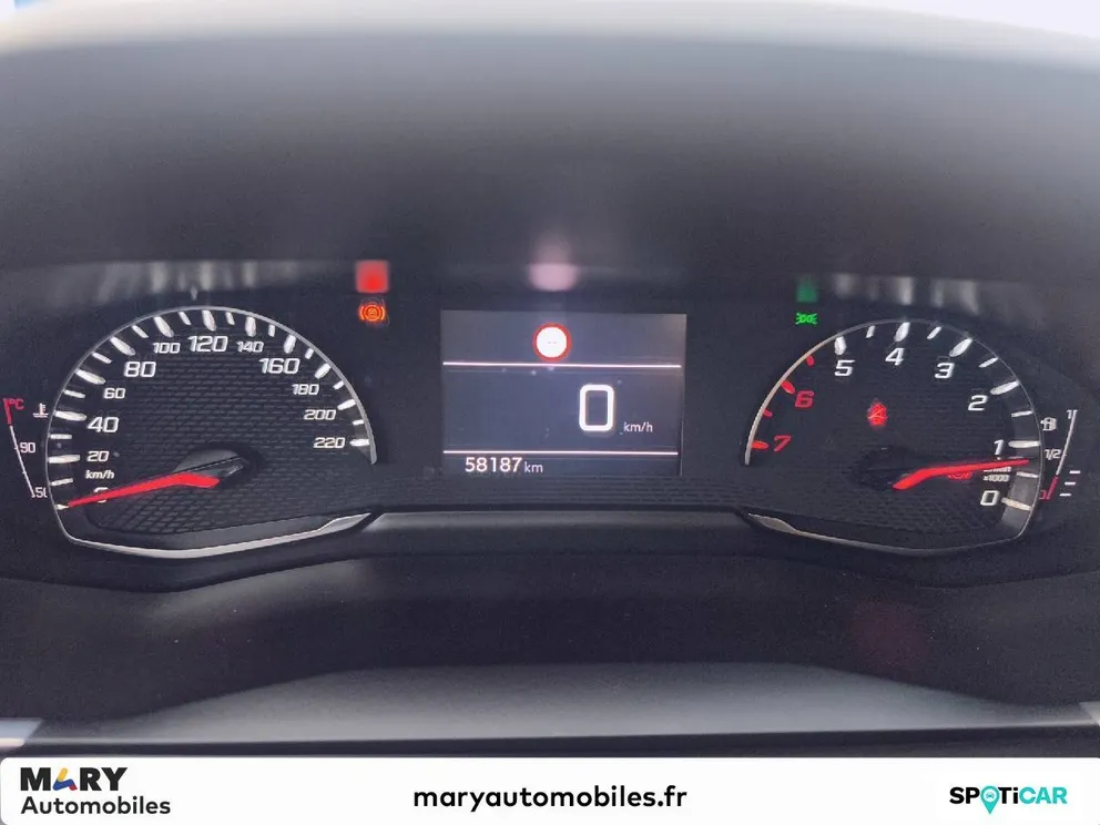 Véhicule occasion 201292 - peugeot 2008 - Photo 12