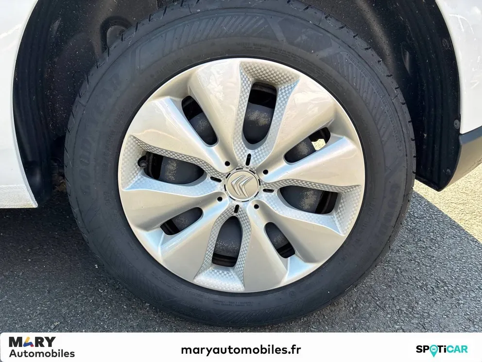 Véhicule occasion 180846 - Citroën C3 - Photo 11